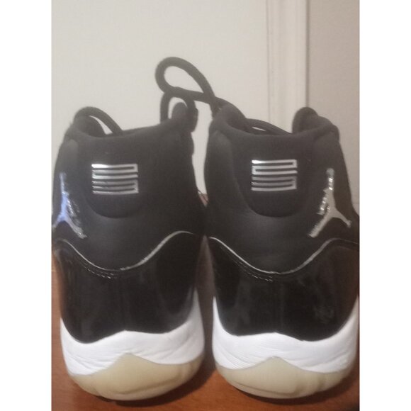 Size 10 - Nike Air Jordan 11 Retro Jubilee 25th Anniversary 2020 - CT8012-011 - Picture 12 of 15
